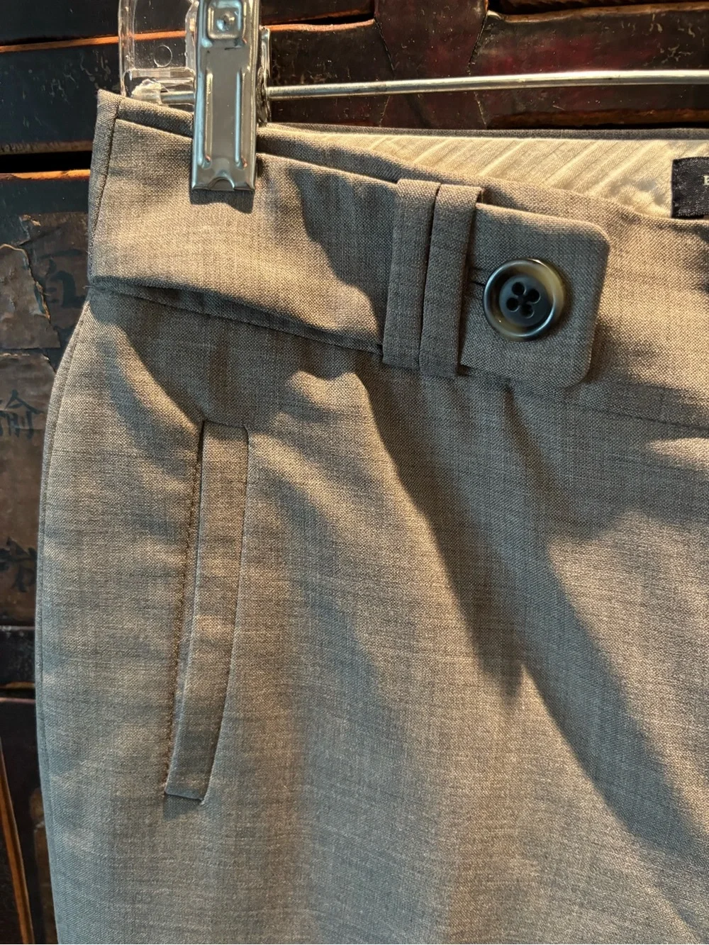 Banana Republic Women’s Light Brown Dress Pants